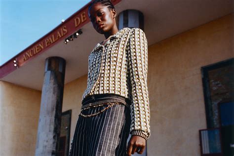 chanel a dakar|In Senegal, Chanel breathes new life into Dakar's old .